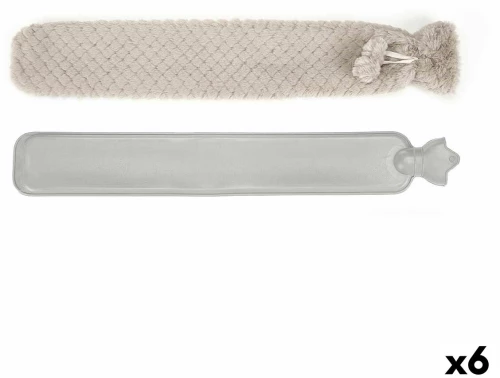 Τσάντα Ζεστού Νερού Μπεζ Πλαστική ύλη 2 L (x6) S3630960