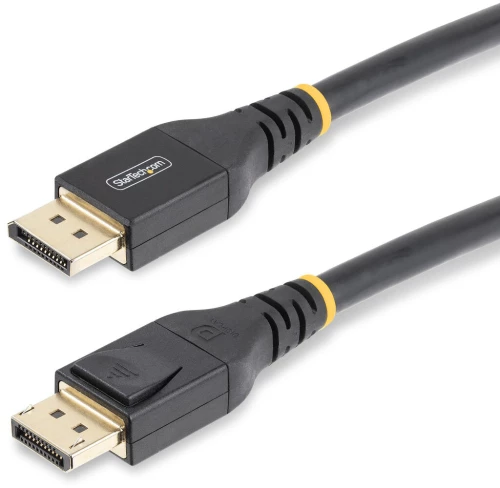 Καλώδιο DisplayPort Startech DP14A-7M-DP-CABLE Μαύρο 7,7 m S55249171