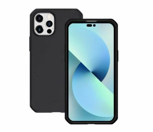 Κάλυμμα Κινητού Mobilis Μαύρο iPhone 14 Pro Max S7797177