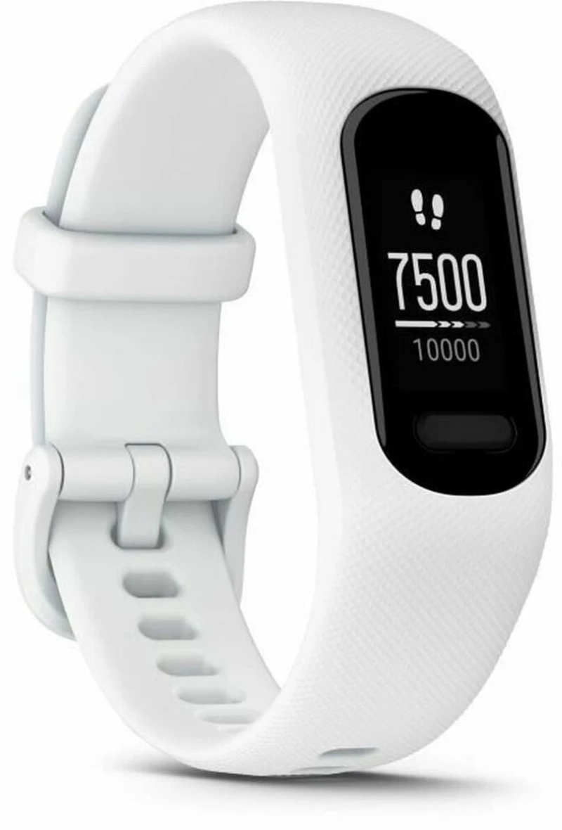 Βραχιόλι Δραστηριότητας GARMIN Vivosmart 5 Λευκό Μαύρο S7173103