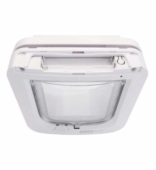 Πρόσβαση στην πόρτα SureFlap SUR001 Κατοικίδια ζώα Λευκό (21 x 21 cm) S7139671