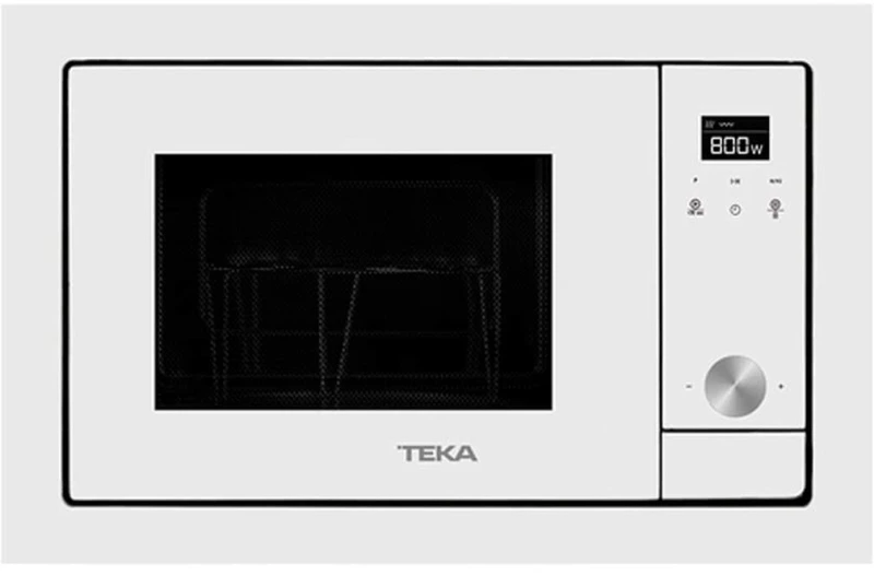 φούρνο μικροκυμάτων Teka 112060002 Λευκό 700 W 20 L S0446151