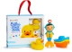 Το Πρώτο Σετ Μπάνιου του Μωρού Munchkin Baby's First Bath Gift Set