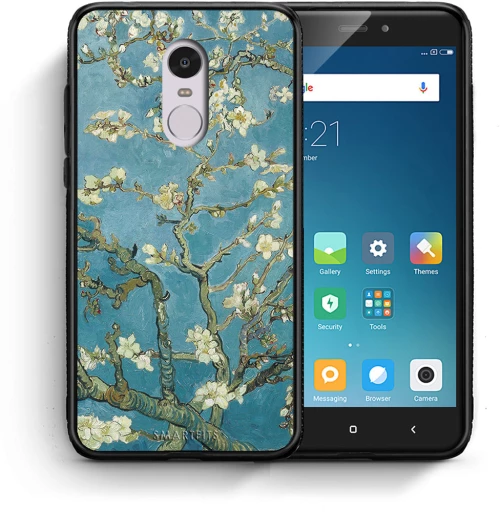 White Blossoms - Xiaomi Redmi Note 4 / 4X case