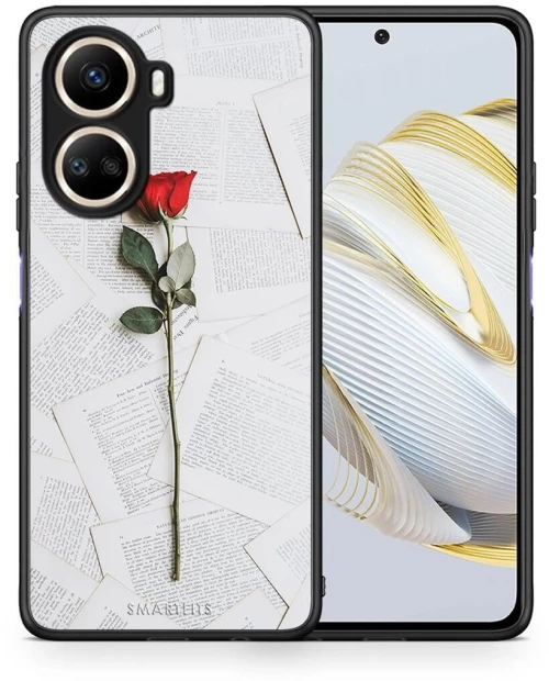 Red Rose - Huawei Nova 10 SE case