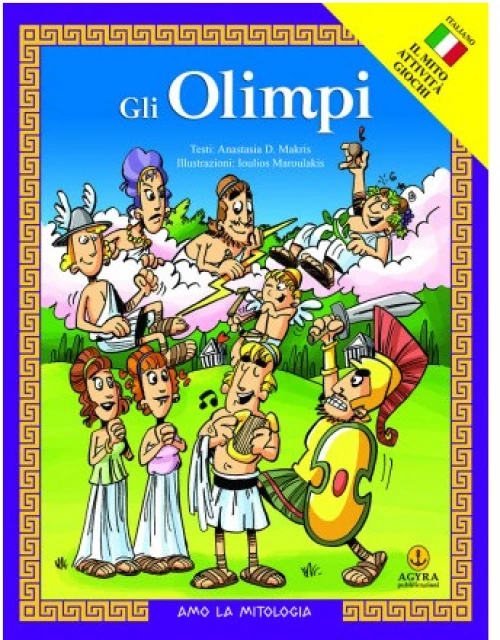 Gli Olimpi