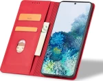 Bodycell Θήκη - Πορτοφόλι Huawei P Smart 2019 - Red (5206015060038)