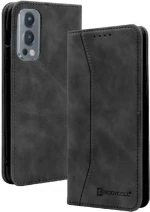 Bodycell Θήκη - Πορτοφόλι OnePlus Nord 2 5G - Black (5206015058738)