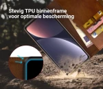 Rosso Element PU Θήκη Πορτοφόλι Xiaomi 12 Pro 5G - Brown (8719246358470)