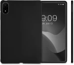 KW Θήκη Σιλικόνης Honor Pad V8 Pro 12.1" - Black Matte (61396.01)