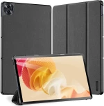 Flip Θήκη - Realme Pad 2 11.5" - Duxducis Domo Series - Black (6934913023365)