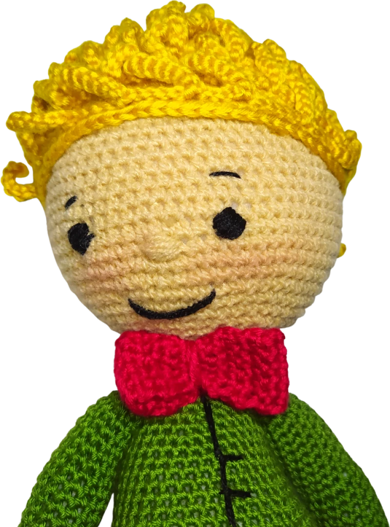 Πλεκτός Μικρός Πρίγκιπας Little Prince