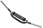 ΤΙΜΟΝΙ ΑΛΟΥΜΙΝΙΟΥ FAT BAR  ΜΕ ΜΠΑΡΑ ΙΣΟΡΡΟΠΙΑΣ RENTHAL 28.6MM ΜΑΥΡΟ