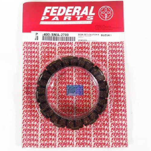 ΔΙΣΚΟΙ ΑΜΠΡΑΓ ADDRESS 125 FEDERAL ΣΕΤ