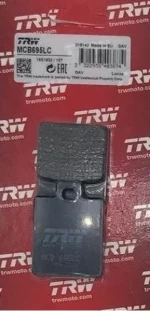 ΤΑΚΑΚΙΑ MCB695LC TRW LUCAS SYMPHONY200