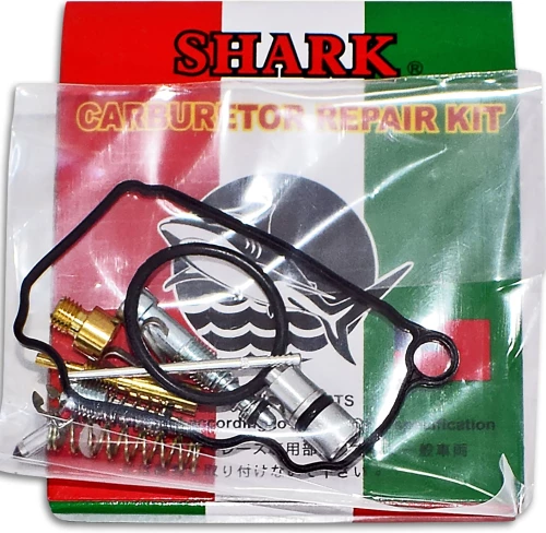 ΕΞΑΡΤΗΜΑΤΑ ΚΑΡΜΠ CRYPTON ΣΕΤ SHARK
