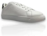 Sneakers AEF3302 άσπρα δερματίνη