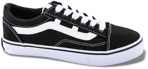 Ανδρικά Casual Sneakers Μαύρο