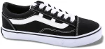 Ανδρικά Casual Sneakers Μαύρο