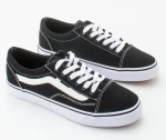 Ανδρικά Casual Sneakers Μαύρο