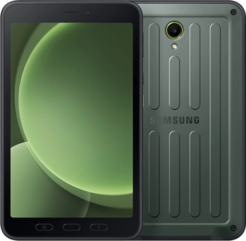 Tablet Samsung Galaxy Tab Active 5 X306 8.0 5G 6GB RAM 128GB Enterprise Edition - Green/Black EU