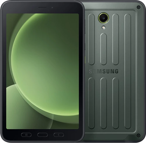 Tablet Samsung Galaxy Tab Active 5 X306 8.0 5G 6GB RAM 128GB Enterprise Edition - Green/Black EU