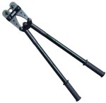 Adeleq Πρέσα Εξάγωνη Μηχανική Για Κος 70-240mm2 915-70240