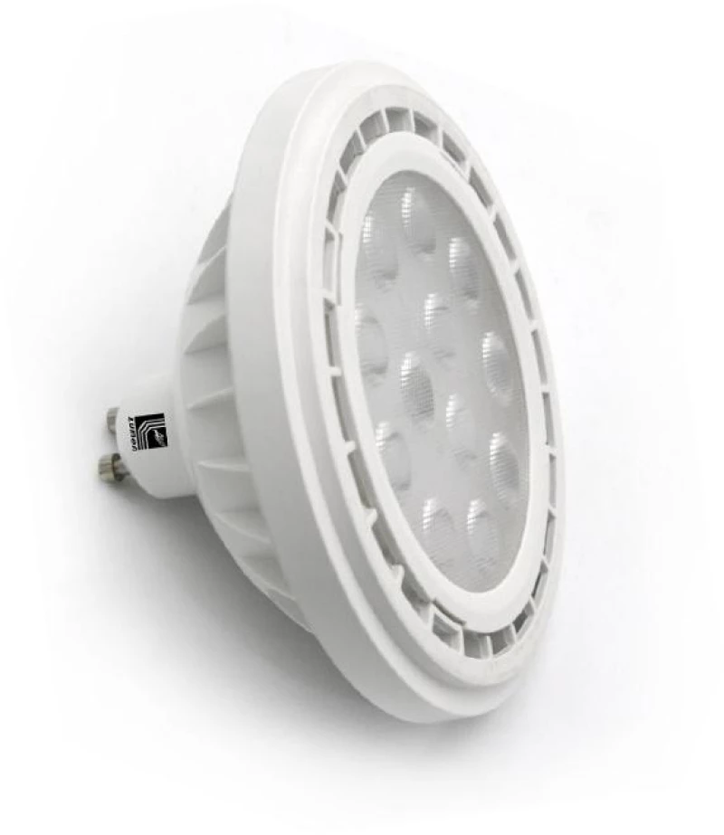 Adeleq LED Λάμπα AR111 GU10 12W 230VAC 36 Μοιρών 4000Κ Λευκό 13-11012361
