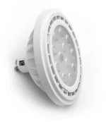 Adeleq LED Λάμπα AR111 GU10 12W 230VAC 36 Μοιρών 4000Κ Λευκό 13-11012361