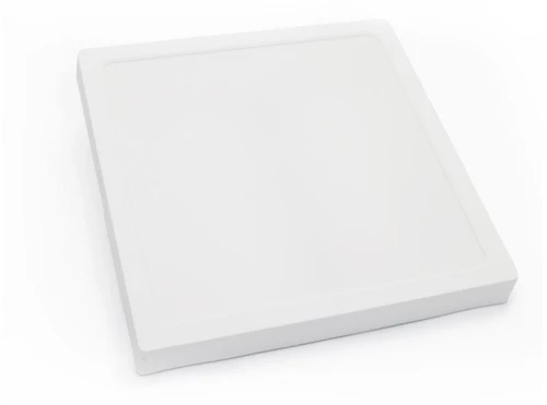 Adeleq Φωτιστικό Επίτοιχο LED PP Τετράγωνο Πλήρες 18W 4000K Λευκό 21-918301