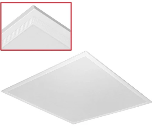 Adeleq Φωτιστικό Ψευδοροφής Led Panel 60x60cm 42W 6300K Λευκό 21-6040100