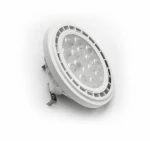 Adeleq LED Λάμπα AR111 15W 12VAC/DC 24 Μοιρών 3000Κ Θερμό 13-11152400