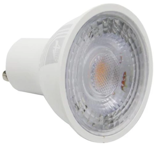 Adeleq Λάμπα LED GU10 8W 230V 38° Θερμό 2700Κ 13-1028000