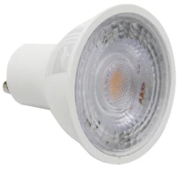 Adeleq Λάμπα LED GU10 8W 230V 38° Θερμό 2700Κ 13-1028000