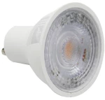 Adeleq Λάμπα LED GU10 8W 230V 38° Θερμό 2700Κ 13-1028000