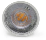 Adeleq Λάμπα LED GU10 8W 230V 38° Θερμό 2700Κ 13-1028000