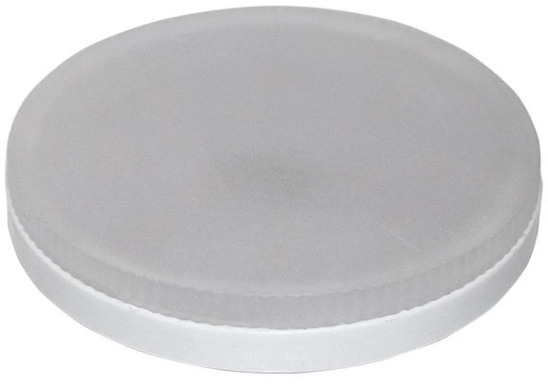 Adeleq Led Λάμπα Gx53 Πλαφονιέρα 7W 230V Ψυχρό 6200Κ 13-5370