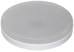 Adeleq Led Λάμπα Gx53 Πλαφονιέρα 7W 230V Ψυχρό 6200Κ 13-5370