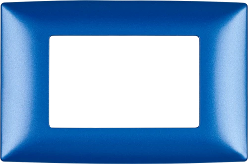 LECCE FOURFOLD PANEL BLUE