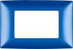 LECCE FOURFOLD PANEL BLUE