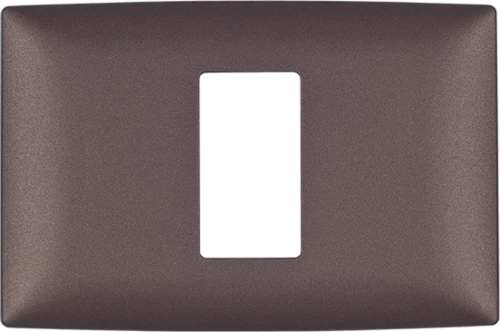 LECCE SINGLE PANEL GRAPHITE MAT