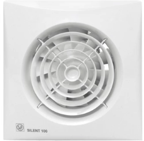 ΕΞΑΕΡΙΣΤΗΡΑΣ SILENT 100 CRZ SILVER