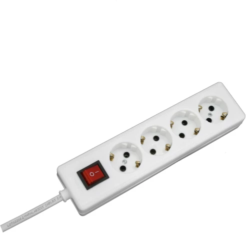 ΤΕΤΡΑΠΡΙΖΟ ΠΛΑΓΙΟ ΔΙΑΚΟΠΤΗ 3Χ1,5mm² 3μ