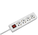 ΤΕΤΡΑΠΡΙΖΟ ΠΛΑΓΙΟ ΔΙΑΚΟΠΤΗ 3Χ1,5mm² 3μ