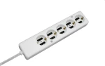 ΠΕΝΤΑΠΡΙΖΟ ΕΥΘΥ 3Χ1 mm² 1,8μ