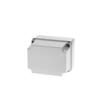 190X140X140 SURF BOX SMOOTH WALLS IP65
