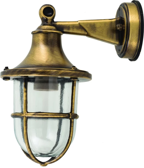 ΜΠΡΟΥΤΖ.ΑΠΛΙΚΑ  ΜΠΛΕ,IP64,E27, CE,22CMX27CM (406ΜΠ)