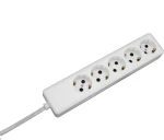 ΠΕΝΤΑΠΡΙΖΟ ΠΛΑΓΙΟ 3Χ1,5mm ² 3μ
