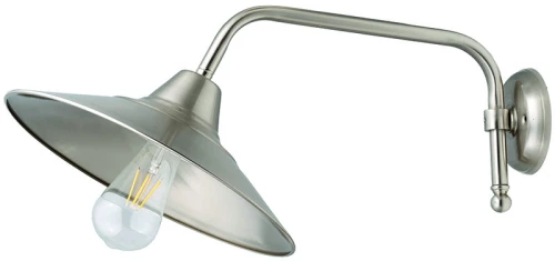 ΜΠΡΟΥΤΖΙΝΗ ΑΠΛΙΚΑ ΧΡΩΜΑ  ΛΕΥΚΟ(4602Λ)  ,CE,IP54,E27,50CM24CM