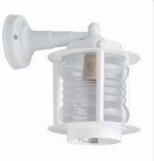 ΜΠΡΟΥΤΖΙΝΗ ΑΠΛΙΚΑ Ε27,IP23,29CMX23CM  ΛΕΥΚΟ(454ΚΛ)
